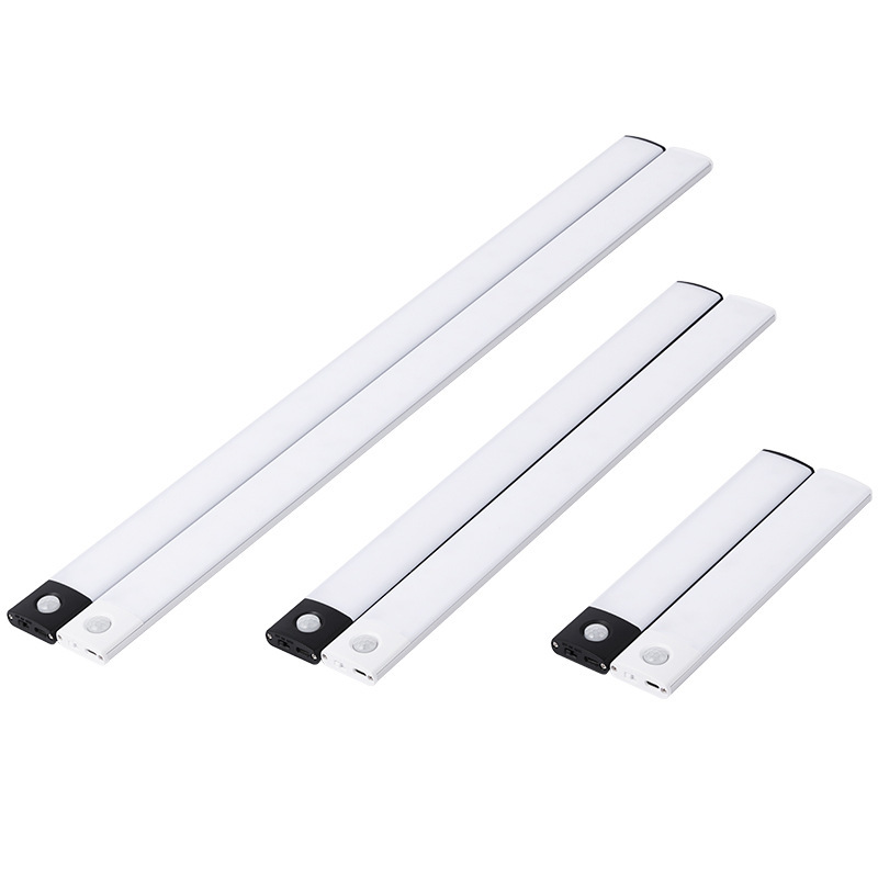 Smart mágneses mozgásérzékelős szekrény- és folyosóvilágítás – 50 cm - Image 5