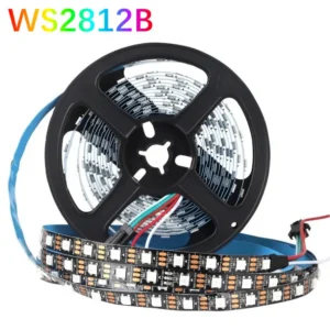 RGBIC címezhető okos LED-szalag WS2812B