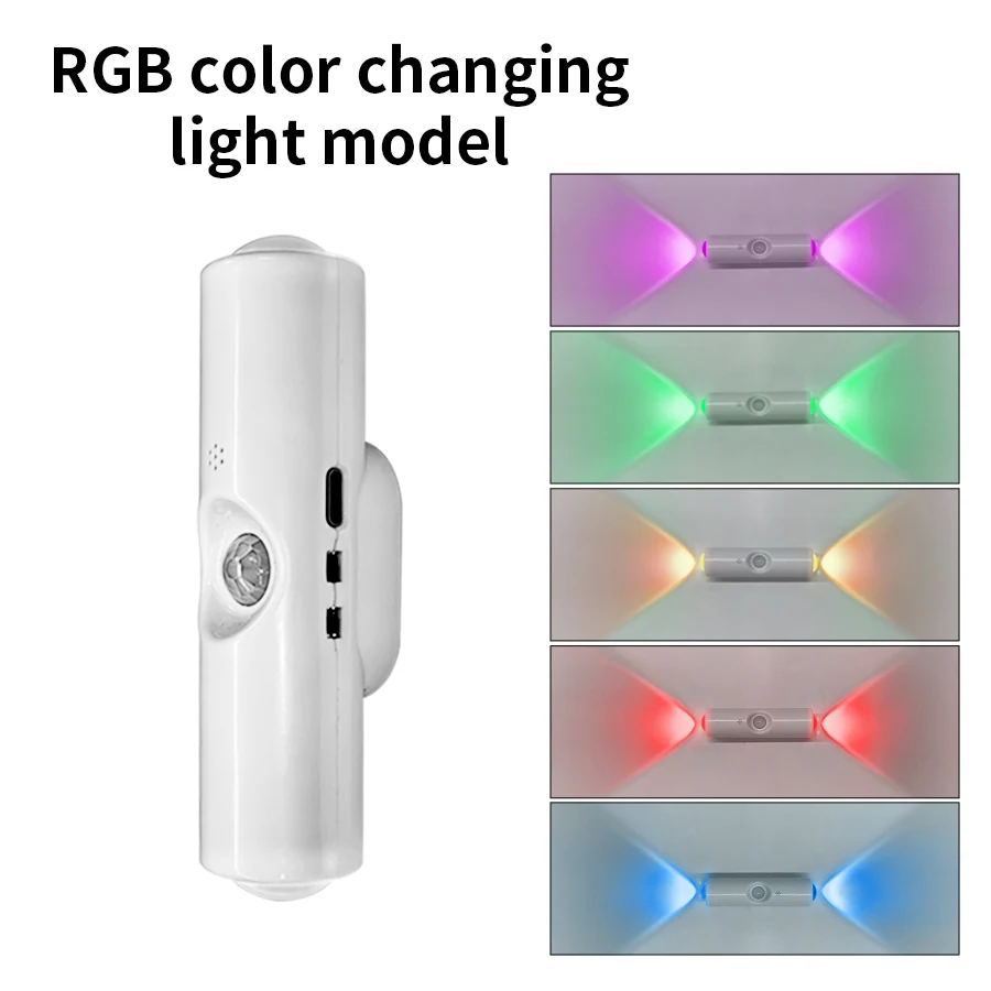 RGB színátmenetes okos falifény - Image 7