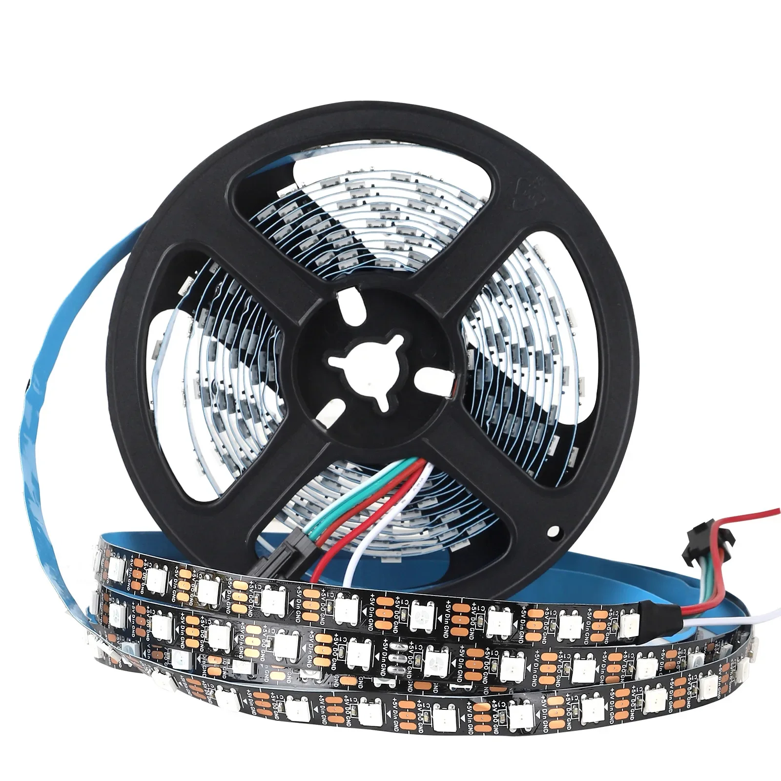 RGBIC címezhető okos LED-szalag WS2812B - Image 7